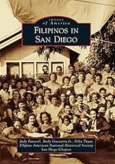 Filipinos san diego for sale  Delivered anywhere in USA 