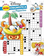 Mini enigmistica con usato  Spedito ovunque in Italia 