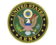 Army seal logo for sale  Delivered anywhere in USA 