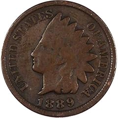 1889 indian head for sale  Delivered anywhere in USA 