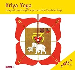 Kriya yoga energie gebraucht kaufen  Wird an jeden Ort in Deutschland