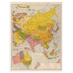 Antiguos maps denoyer for sale  Delivered anywhere in USA 