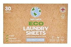 Save earth laundry for sale  Delivered anywhere in UK