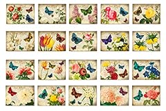 Victorian flowers postcard for sale  Delivered anywhere in USA 
