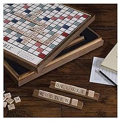 Monopoly scrabble deluxe for sale  Delivered anywhere in USA 