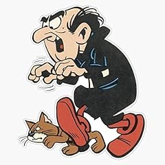 Gargamel sticker decal for sale  Delivered anywhere in USA 