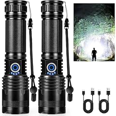 Rechargeable led flashlights for sale  Delivered anywhere in USA 