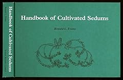 Handbook cultivated sedums d'occasion  Livré partout en France