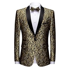 Herren jacquard abendessenanzu gebraucht kaufen  Wird an jeden Ort in Deutschland