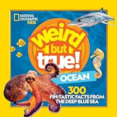 Weird true ocean for sale  Delivered anywhere in USA 