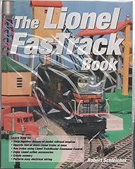 Lionel fastrack book for sale  Delivered anywhere in USA 