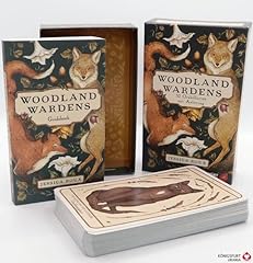 Woodland wardens rakelkarten gebraucht kaufen  Wird an jeden Ort in Deutschland