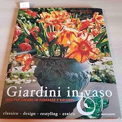 Giardini vaso. idee usato  Spedito ovunque in Italia 