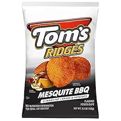 Potato chips tom for sale  Delivered anywhere in USA 