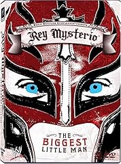 Rey mysterio biggest d'occasion  Livré partout en Belgiqu