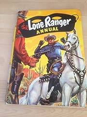 Lone ranger annual for sale  Delivered anywhere in UK