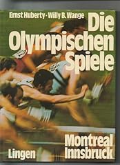 Lympischen spiele montreal gebraucht kaufen  Wird an jeden Ort in Deutschland