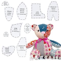 Memory bear sewing for sale  Delivered anywhere in Ireland