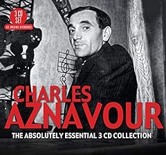 Charles aznavour absolutely for sale  Delivered anywhere in UK