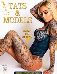 Tats models magazine for sale  Delivered anywhere in UK