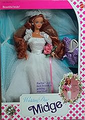 Barbie wedding day for sale  Delivered anywhere in UK