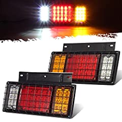 Partsam 2pcs led for sale  Delivered anywhere in USA 