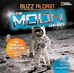 Buzz aldrin moon for sale  Delivered anywhere in UK
