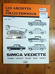 Archives collectionneur revue d'occasion  Livré partout en France