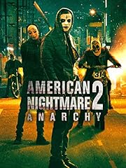 American nightmare anarchy d'occasion  Livré partout en France
