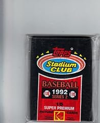 1992 topps stadium for sale  Delivered anywhere in USA 