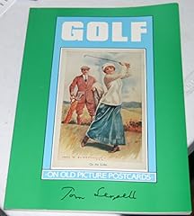 Golf old picture for sale  Delivered anywhere in UK