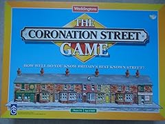 Coronation street game for sale  Delivered anywhere in UK