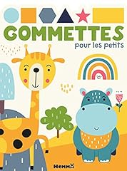 Gommettes petits girafe d'occasion  Livré partout en France