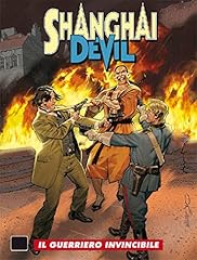 Shanghai devil n.11 usato  Spedito ovunque in Italia 