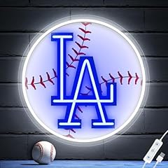 Acopaey baseball neon for sale  Delivered anywhere in USA 