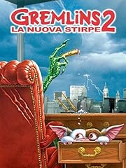 Gremlins nuova stirpe usato  Spedito ovunque in Italia 