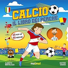 Calcio. libro dei usato  Spedito ovunque in Italia 