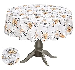 Ruvanti round tablecloth for sale  Delivered anywhere in USA 