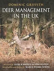 Deer management uk for sale  Delivered anywhere in Ireland