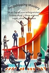 Dropshipping mastery tagen gebraucht kaufen  Wird an jeden Ort in Deutschland