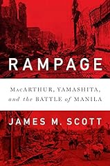 Rampage macarthur yamashita for sale  Delivered anywhere in USA 
