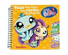 Littlest petshop créer d'occasion  Livré partout en Belgiqu