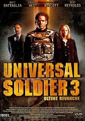 Universal soldier ultime d'occasion  Livré partout en Belgiqu