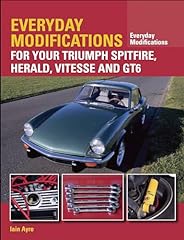 Everyday modifications triumph for sale  Delivered anywhere in UK