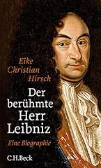 Berühmte herr leibniz gebraucht kaufen  Wird an jeden Ort in Deutschland