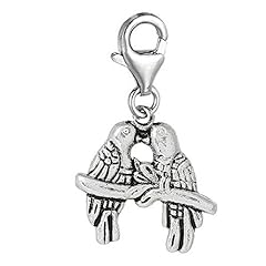 Love birds clip for sale  Delivered anywhere in USA 