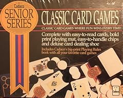 Cadaco classic card for sale  Delivered anywhere in USA 