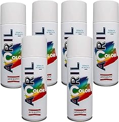 Vernice spray confezione usato  Spedito ovunque in Italia 