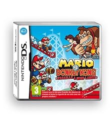 Mario vs.donkey kong for sale  Delivered anywhere in UK