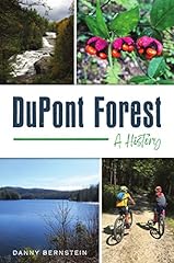 Dupont forest history for sale  Delivered anywhere in USA 